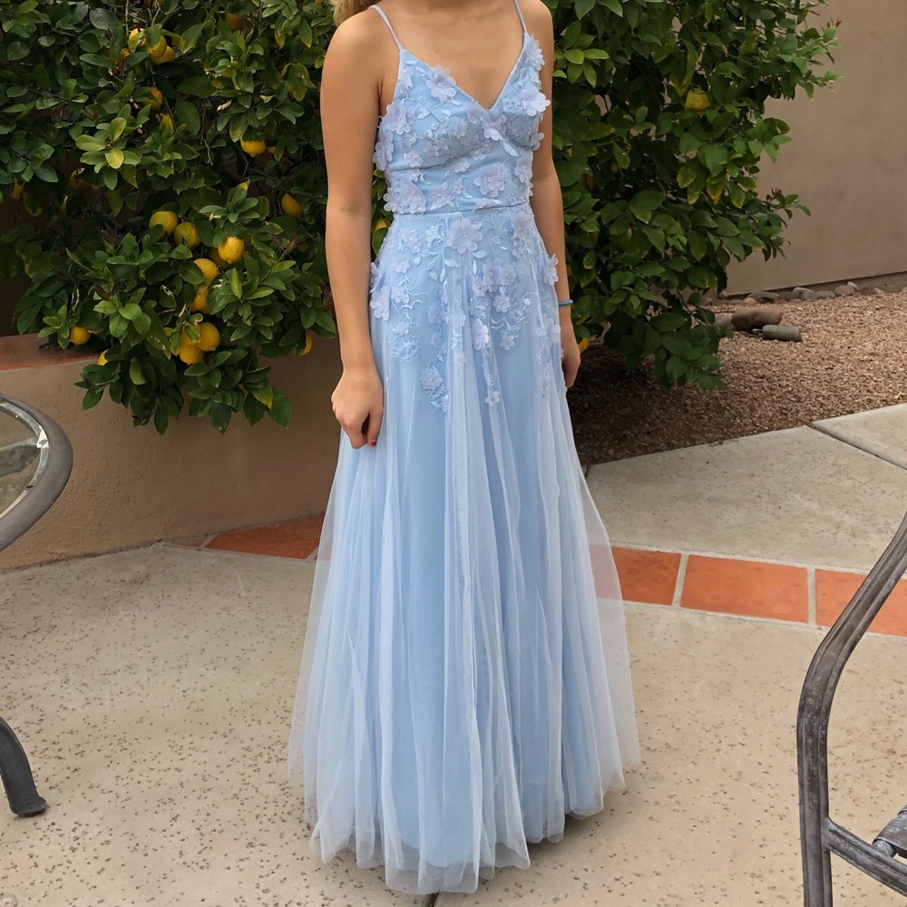 Never worn prom dress